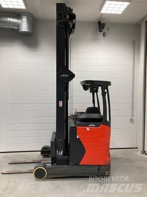 Linde R14HD/1120 Reach truck