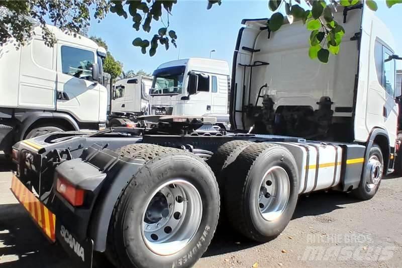 Scania G460 Other trucks
