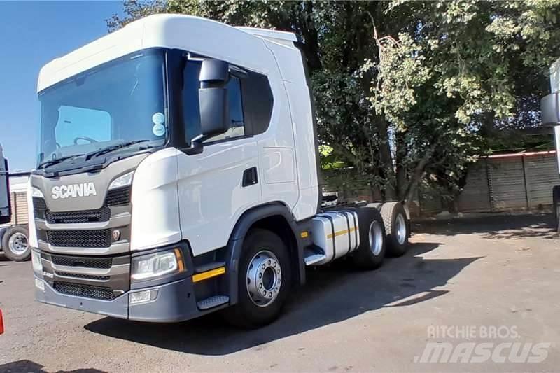 Scania G460 Other trucks