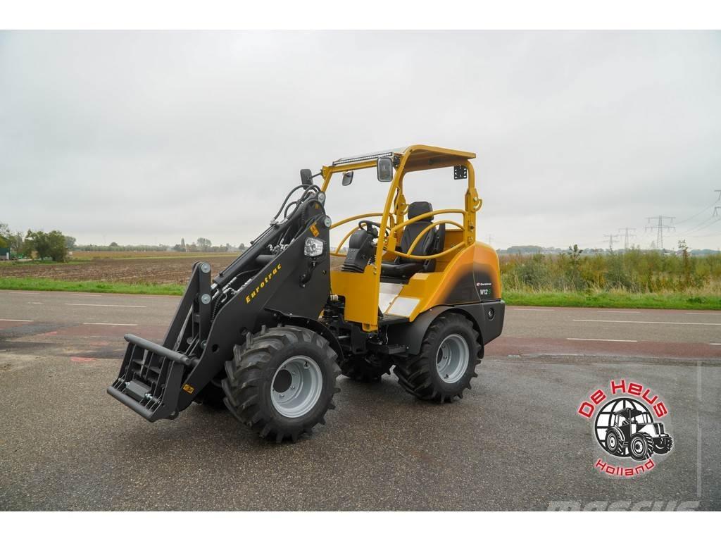 Eurotrac W12S Wheel loaders
