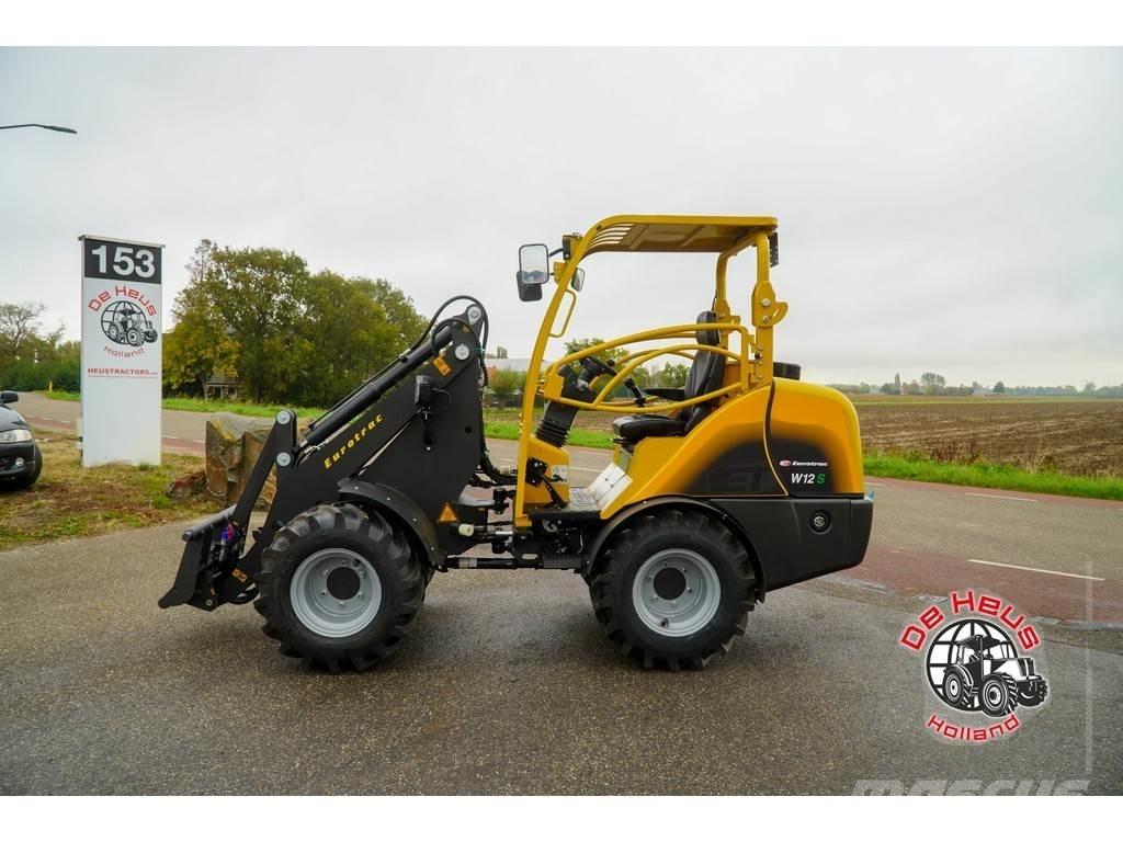 Eurotrac W12S Wheel loaders