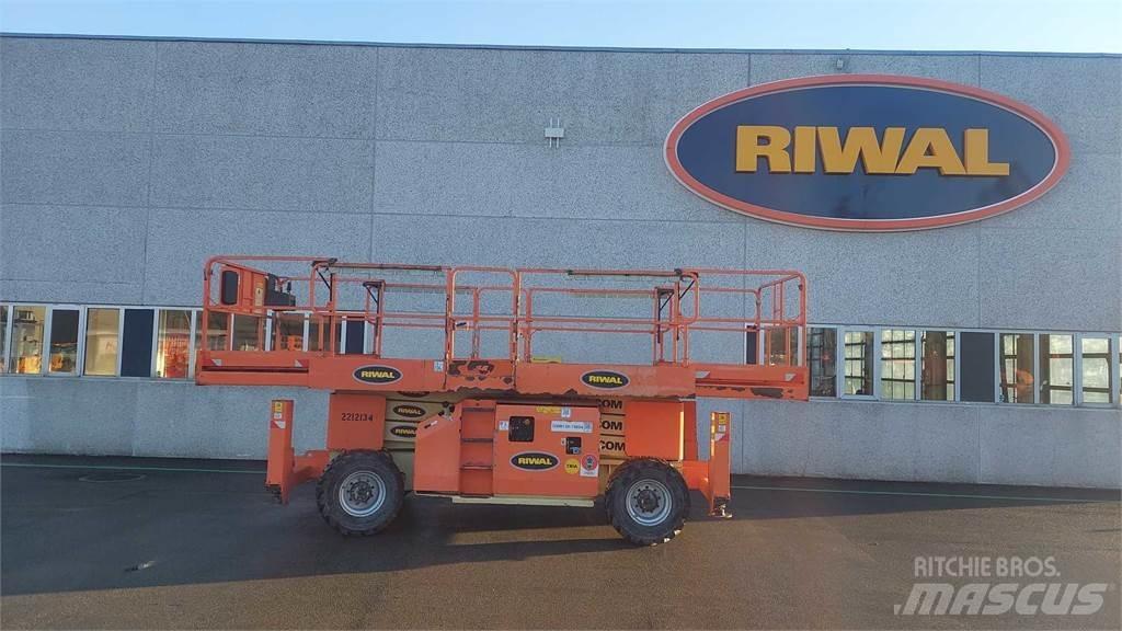 JLG 3394RT Scissor lifts