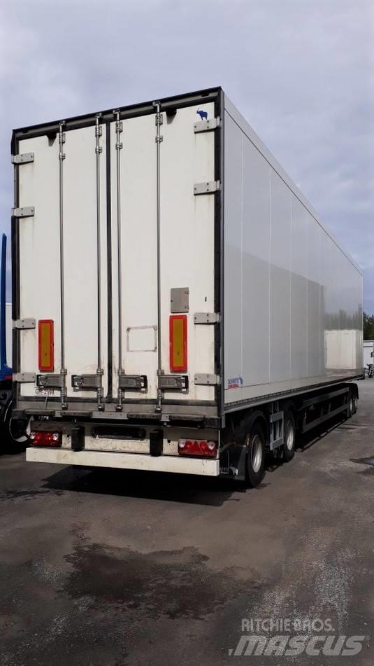 Schmitz KO36 Box Trailers