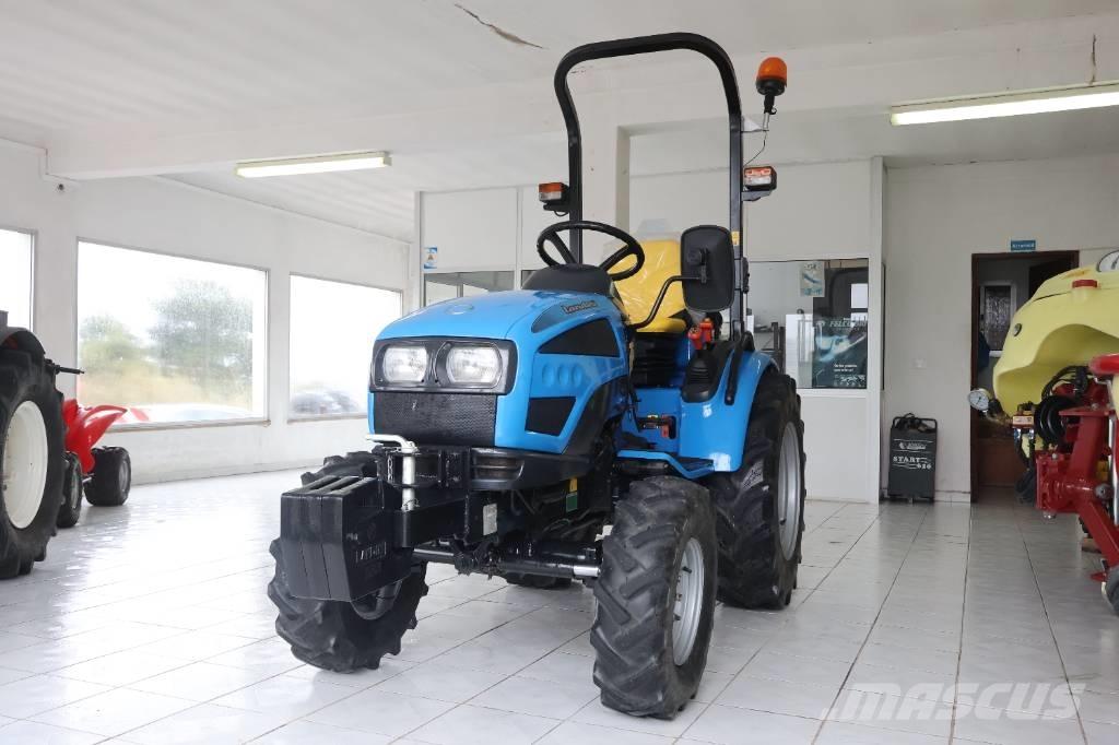 Landini 1.25 M Tractors