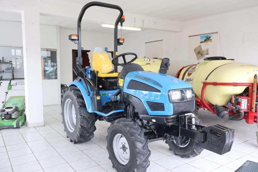 Landini 1.25 M Tractors