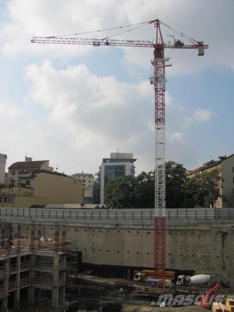 FM GRU TLX 2760 Tower cranes