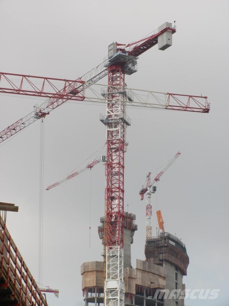 FM GRU TLX 2760 Tower cranes