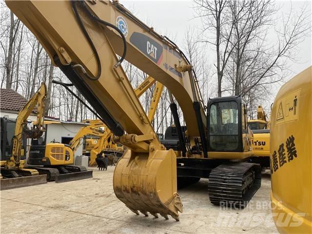 CAT 330DL Crawler excavators