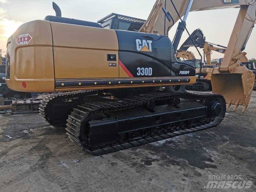 CAT 330DL Crawler excavators