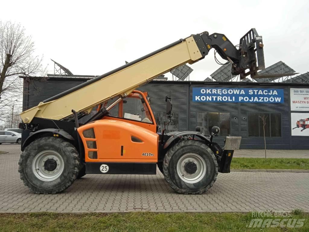 JLG 4017 RS Telescopic handlers