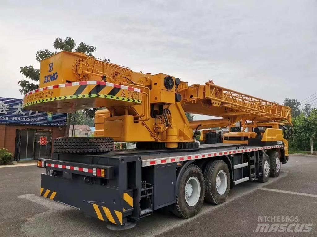 XCMG QY50KC All terrain cranes