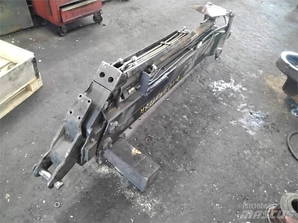Timberjack Cf785 Loader cranes