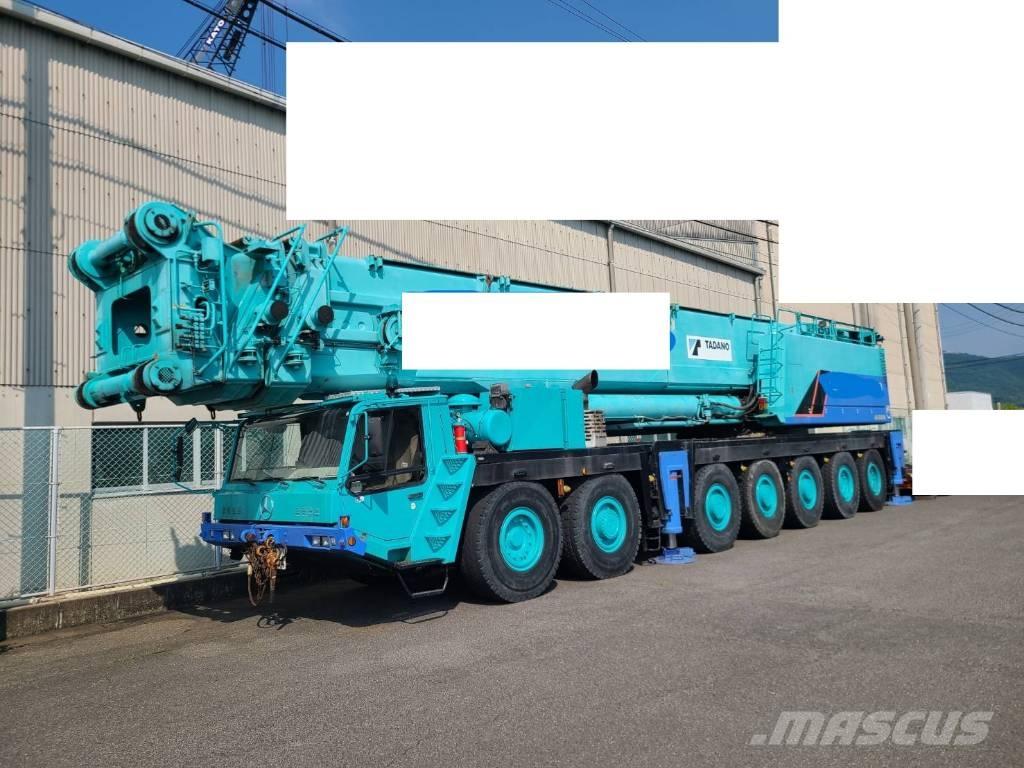 Tadano AR 1000 M All terrain cranes