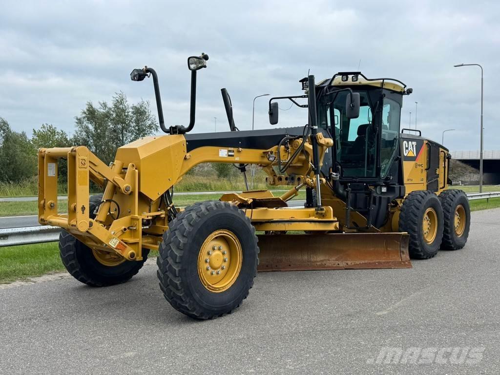 CAT 140M Graders