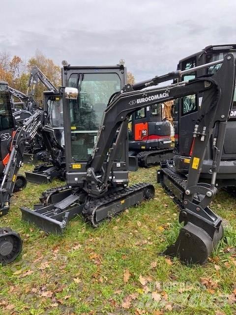 Eurocomach 22SR Mini excavators < 7t (Mini diggers)