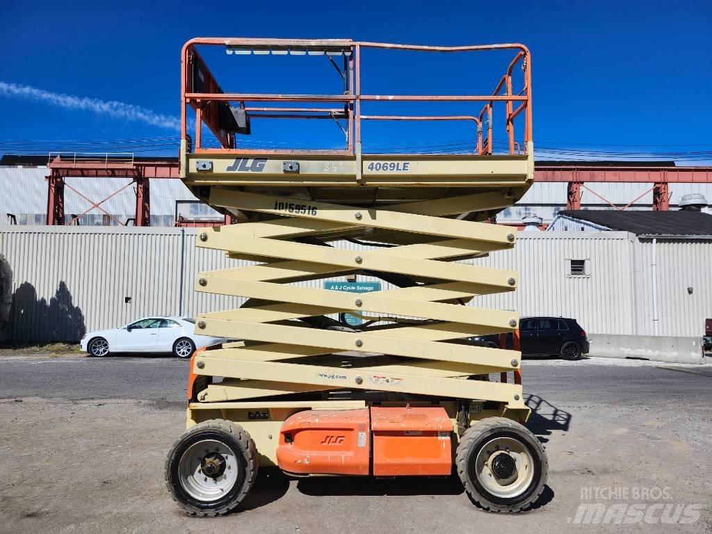 JLG 4069 LE Scissor lifts