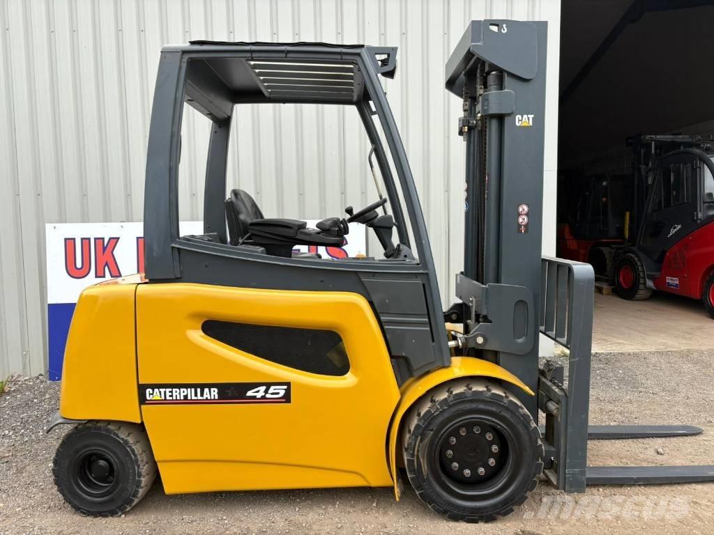 CAT EP 45 Electric forklift trucks