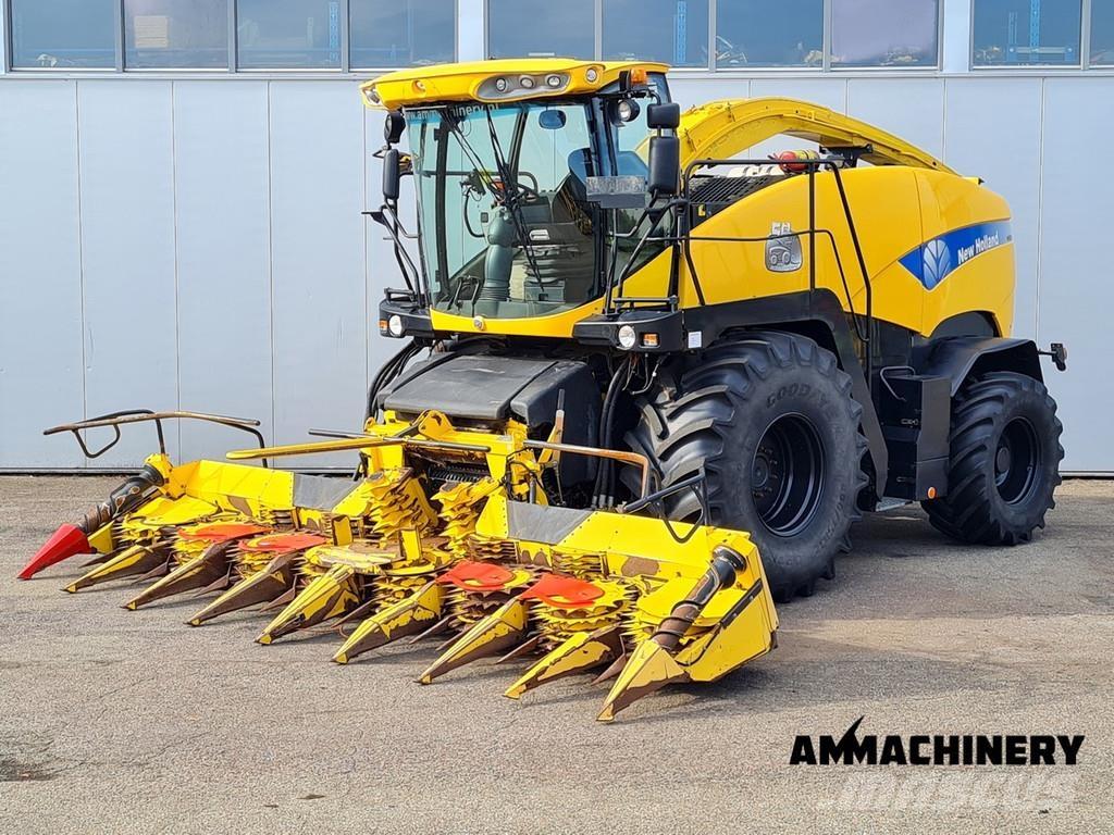 New Holland FR9050 Forage harvesters