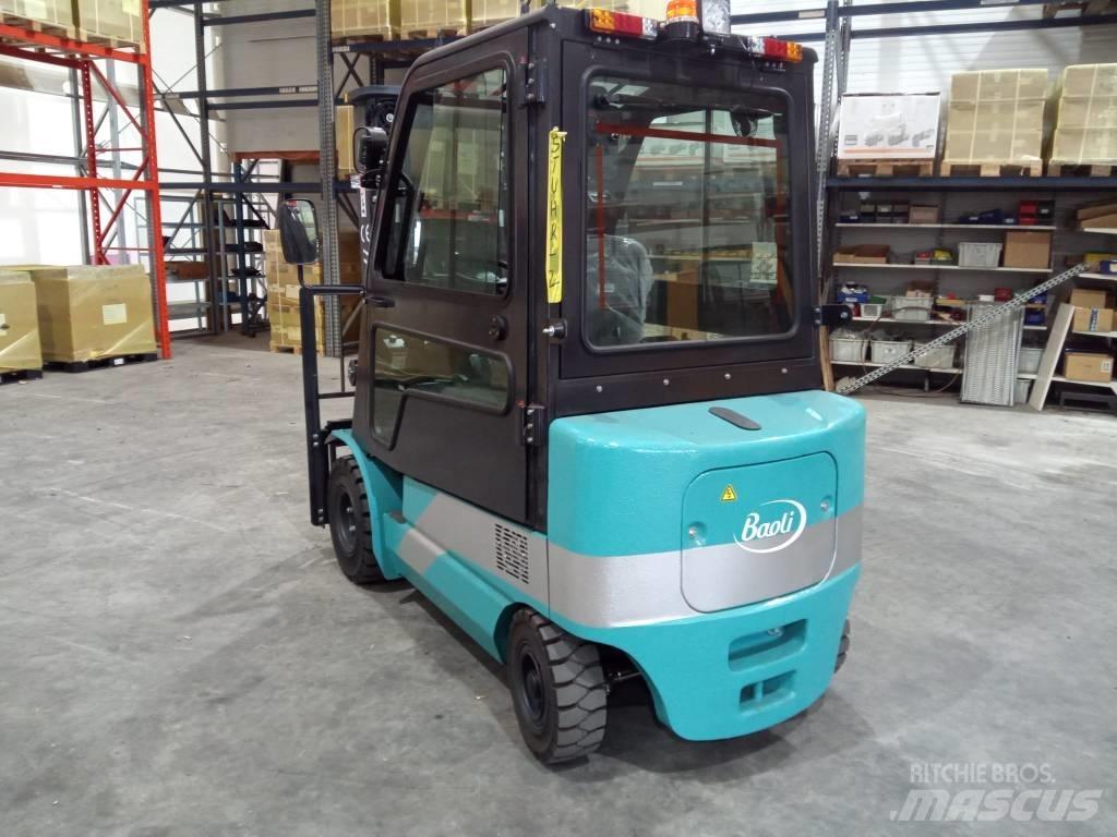 Baoli KBE30 Electric forklift trucks