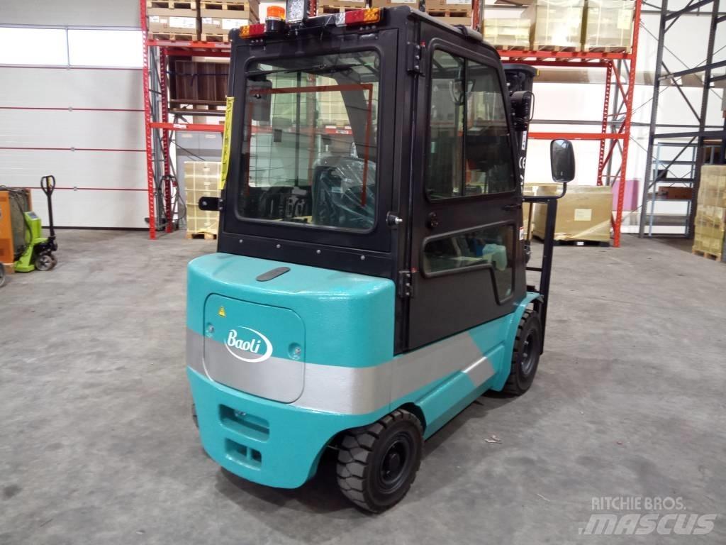 Baoli KBE30 Electric forklift trucks
