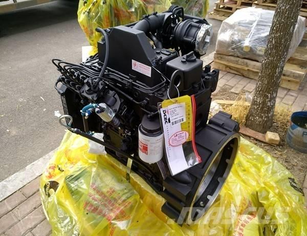 Cummins 4BTA3.9-C110 Engines