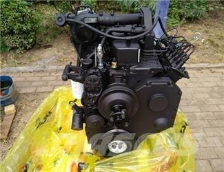 Cummins 4BTA3.9-C110 Engines