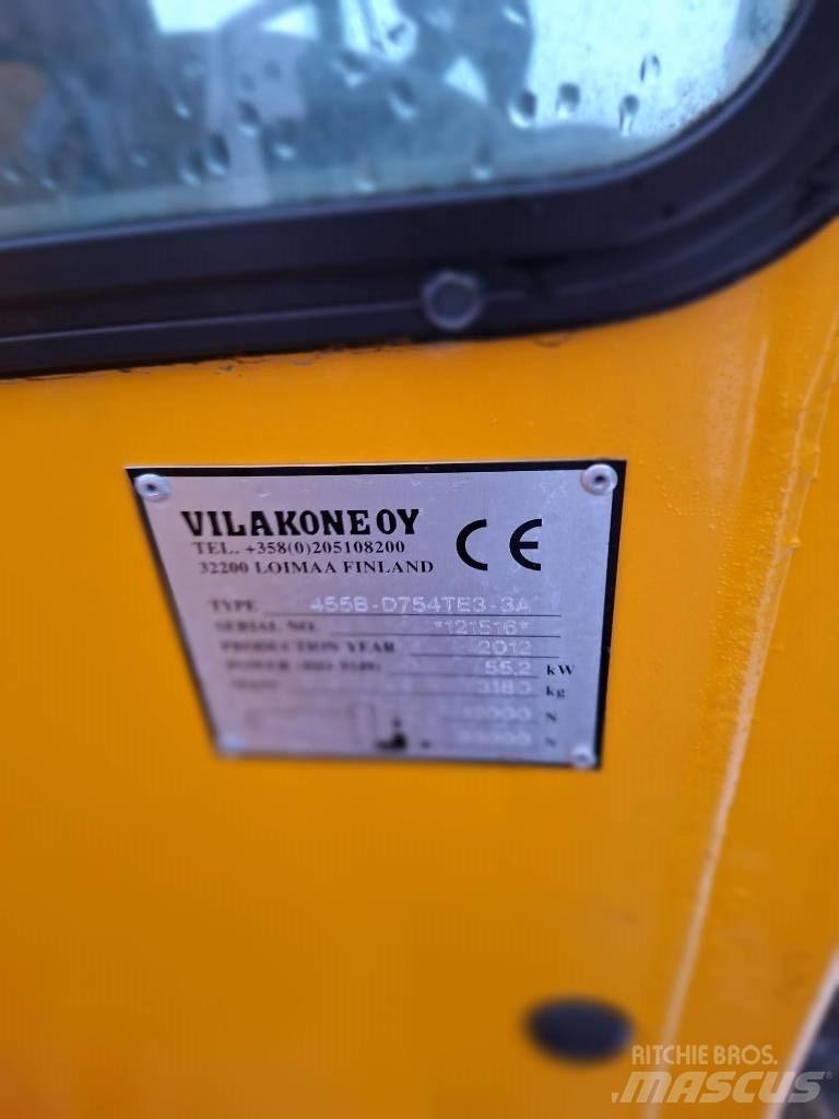 Wille 455 B Compact tractors