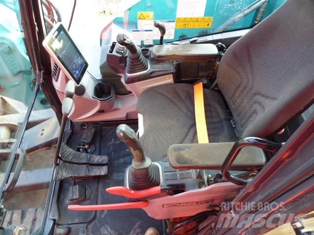 Kobelco SK85MSR-7 Mini excavators  7t - 12t
