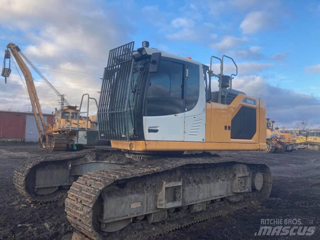 Liebherr R 945 Crawler excavators
