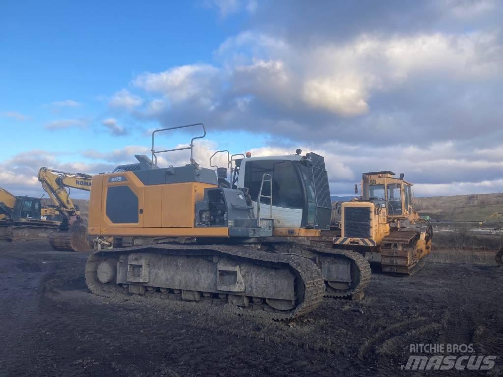 Liebherr R 945 Crawler excavators
