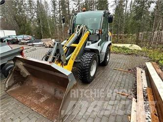 Kramer 380 Wheel loaders