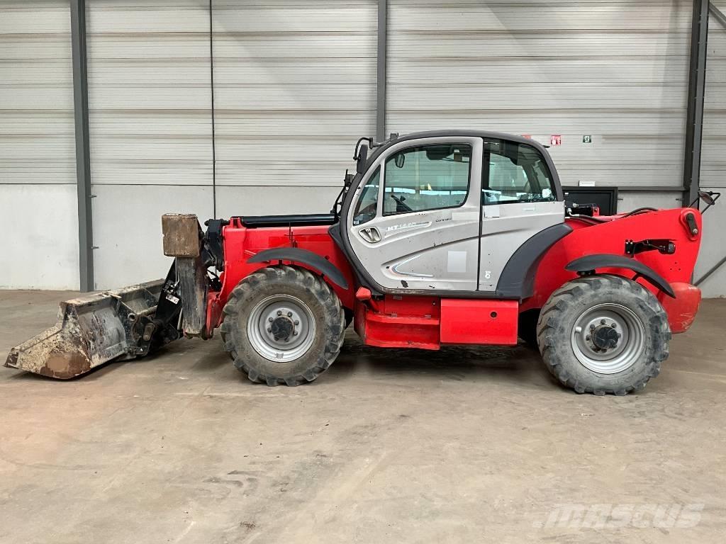 Manitou MT 1440 Telescopic handlers