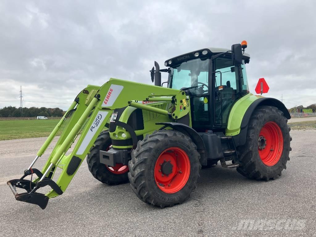 CLAAS Arion 630 C Tractors