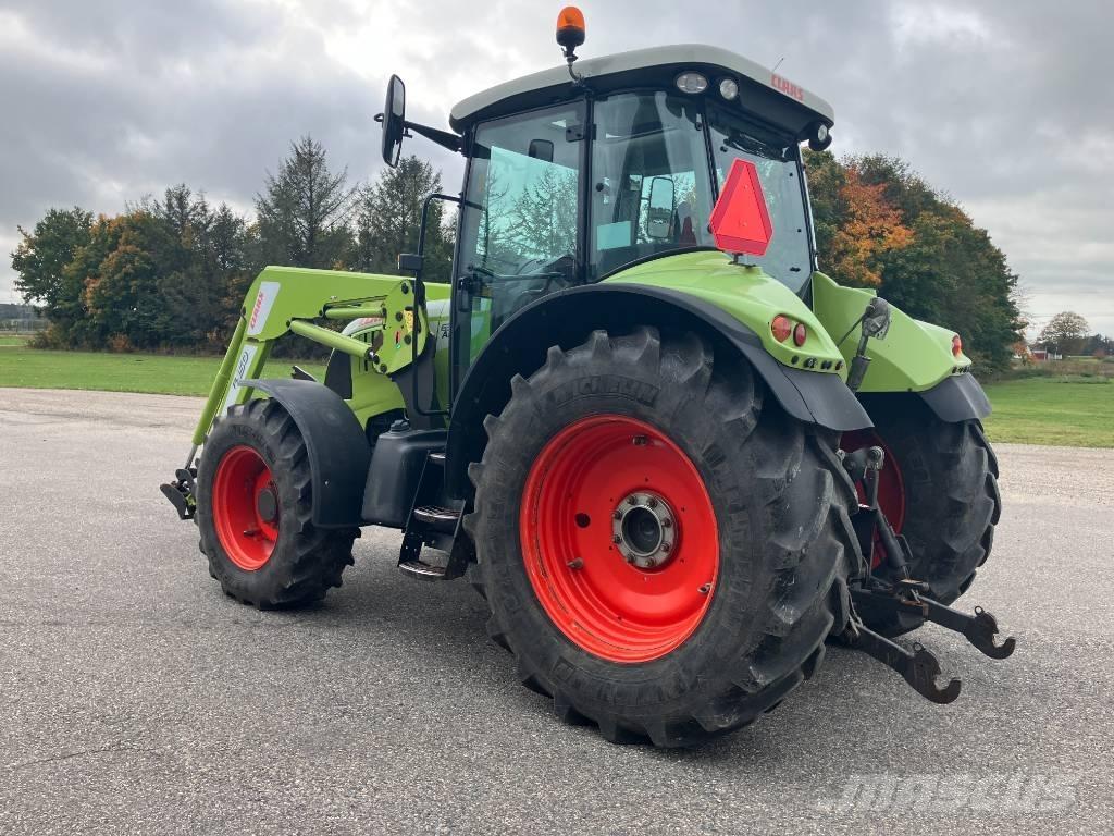 CLAAS Arion 630 C Tractors