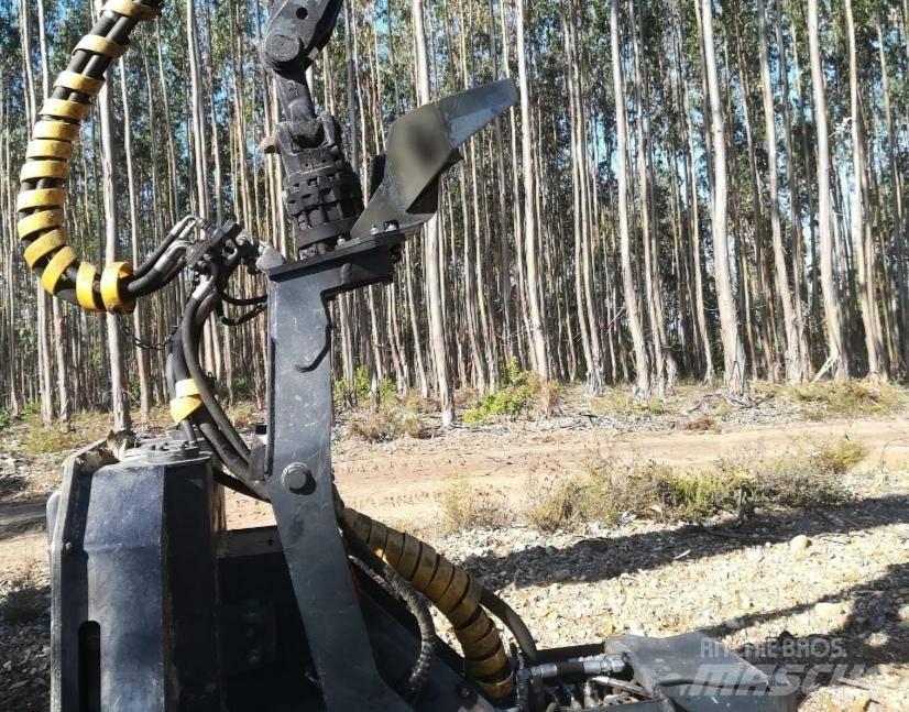  Vicort VAF 45 Wood splitters and cutters