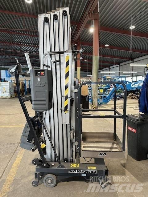 JLG 41 AM Used Personnel lifts and access elevators