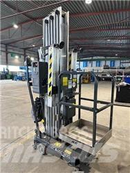 JLG 41 AM Used Personnel lifts and access elevators