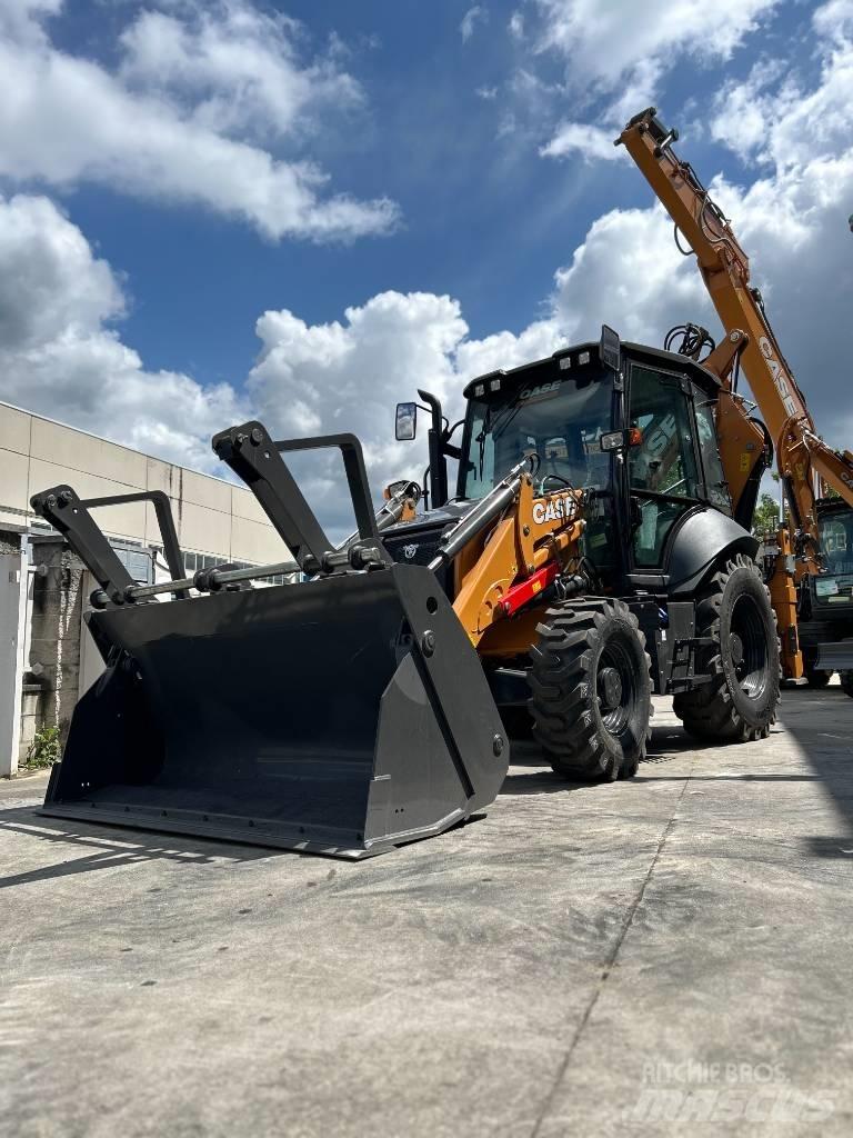 CASE 580SV Backhoe