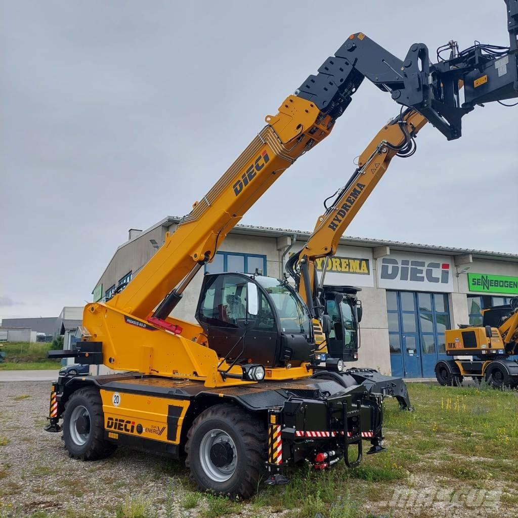 Dieci Pegasus 60.21 Telescopic handlers