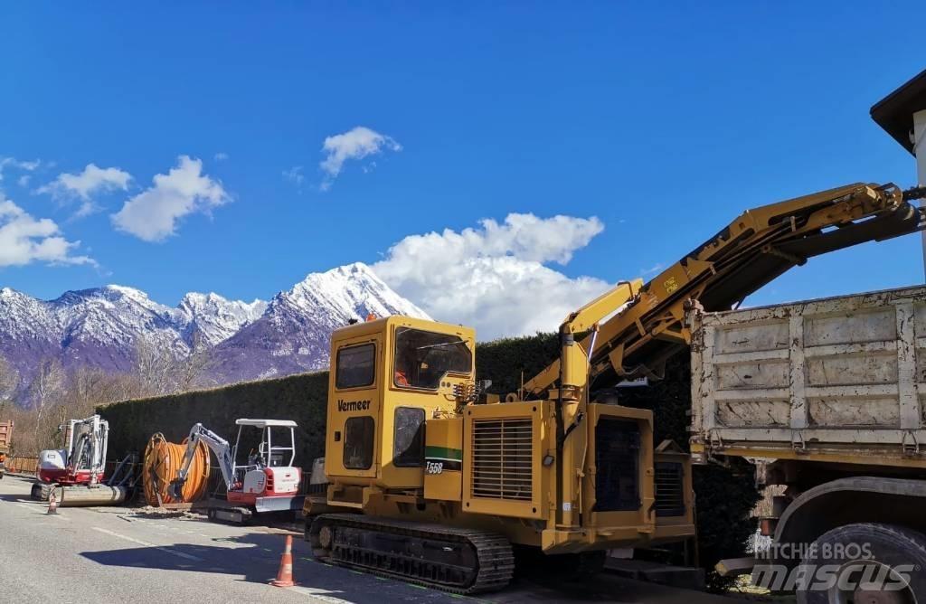 Vermeer T558III Trenchers