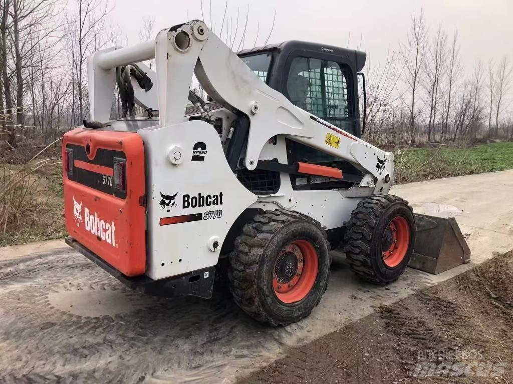 Bobcat S 770 Skid steer loaders