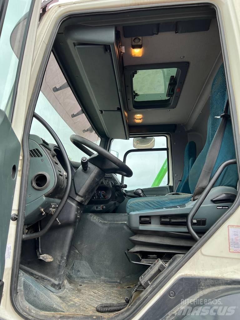 DAF CF 85.480 Tipper trucks