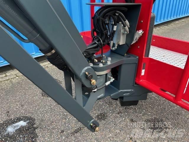 Magni EAB 18 AC | 2024 Articulated boom lifts