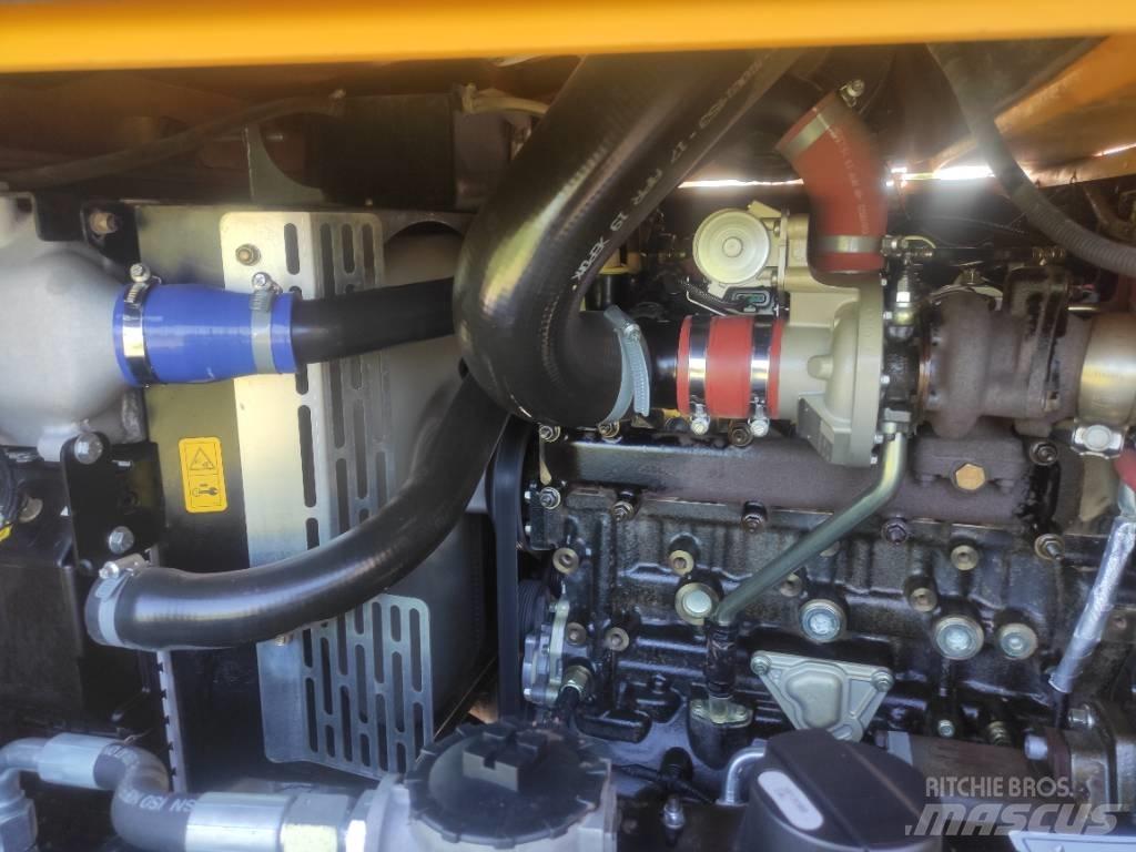Mecalac TA 6 S Articulated Haulers