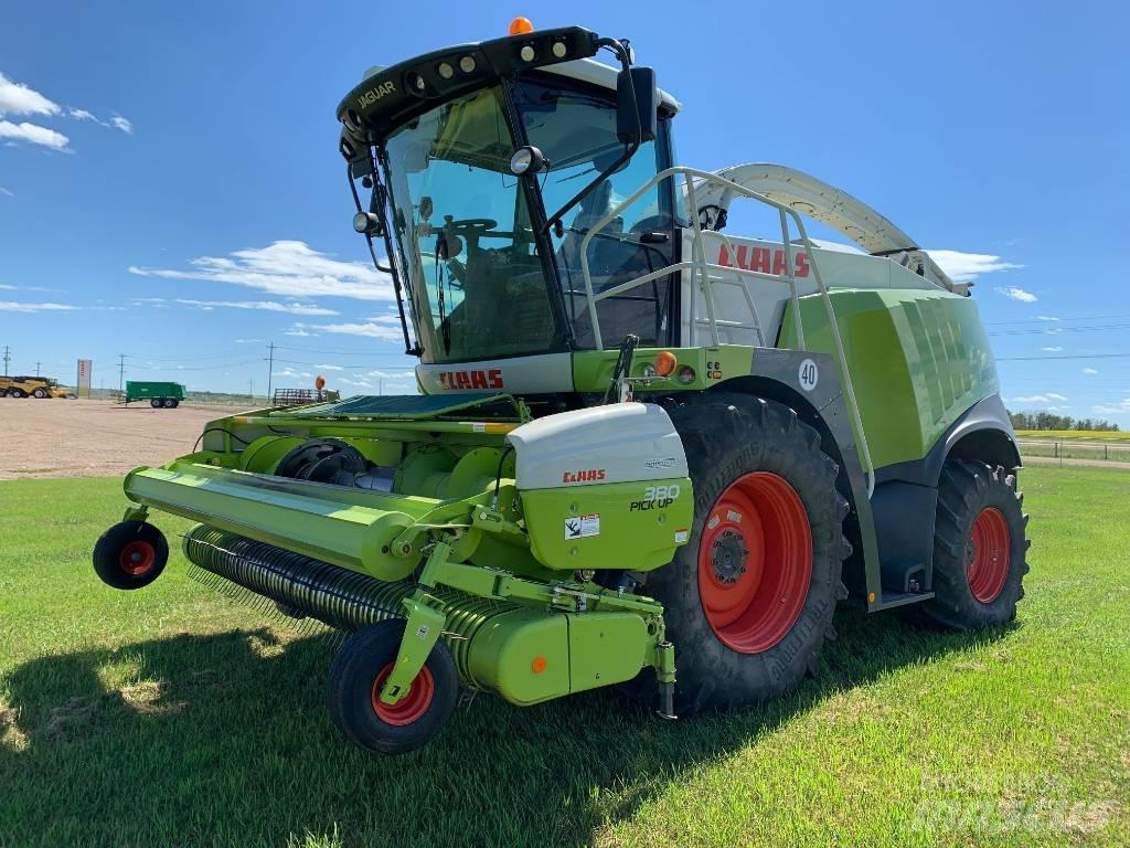 CLAAS 940 Forage harvesters