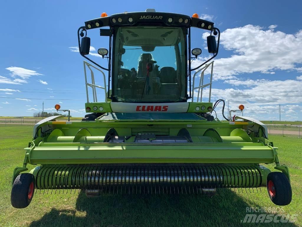 CLAAS 940 Forage harvesters