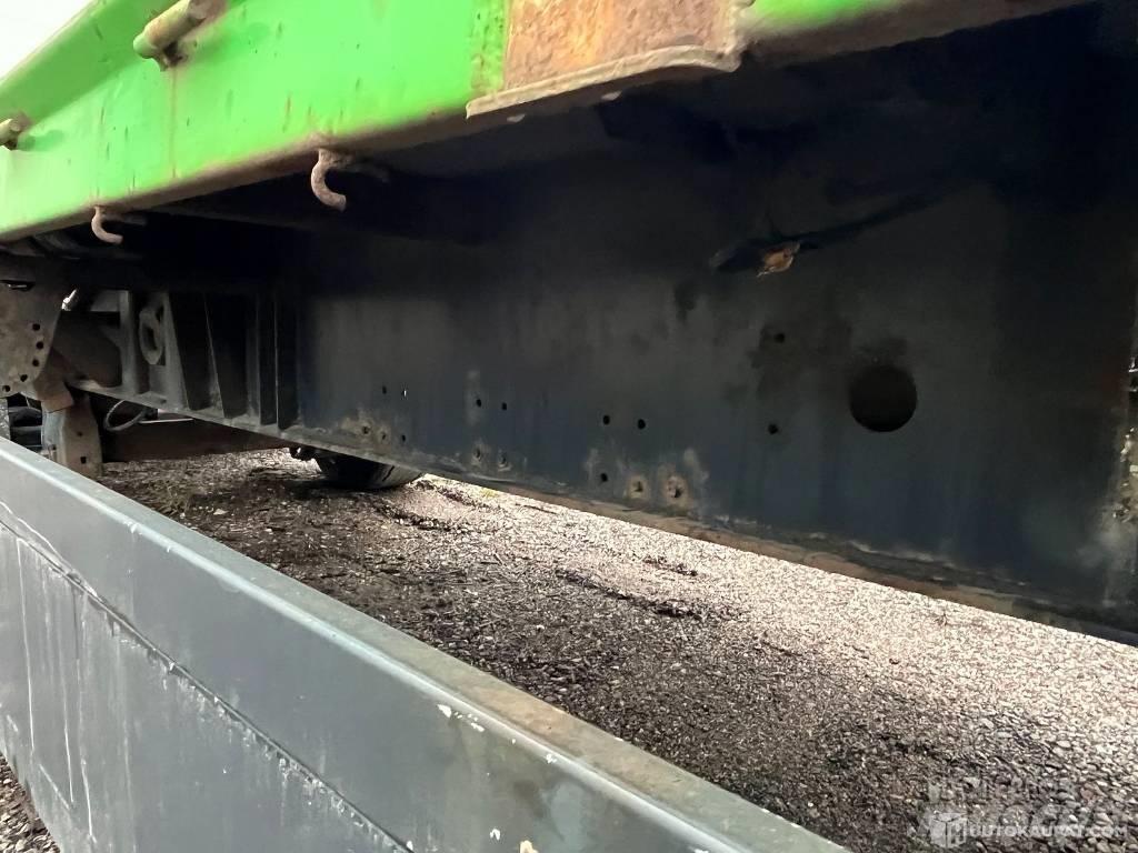 Leci CO2S Other semi-trailers