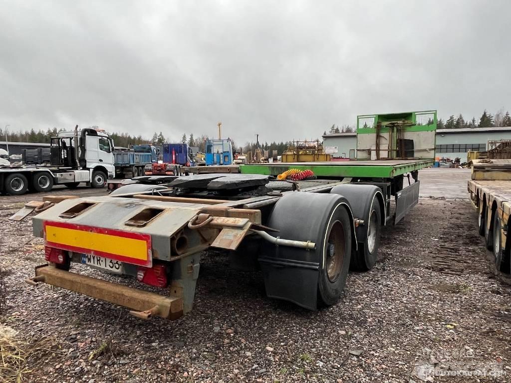 Leci CO2S Other semi-trailers