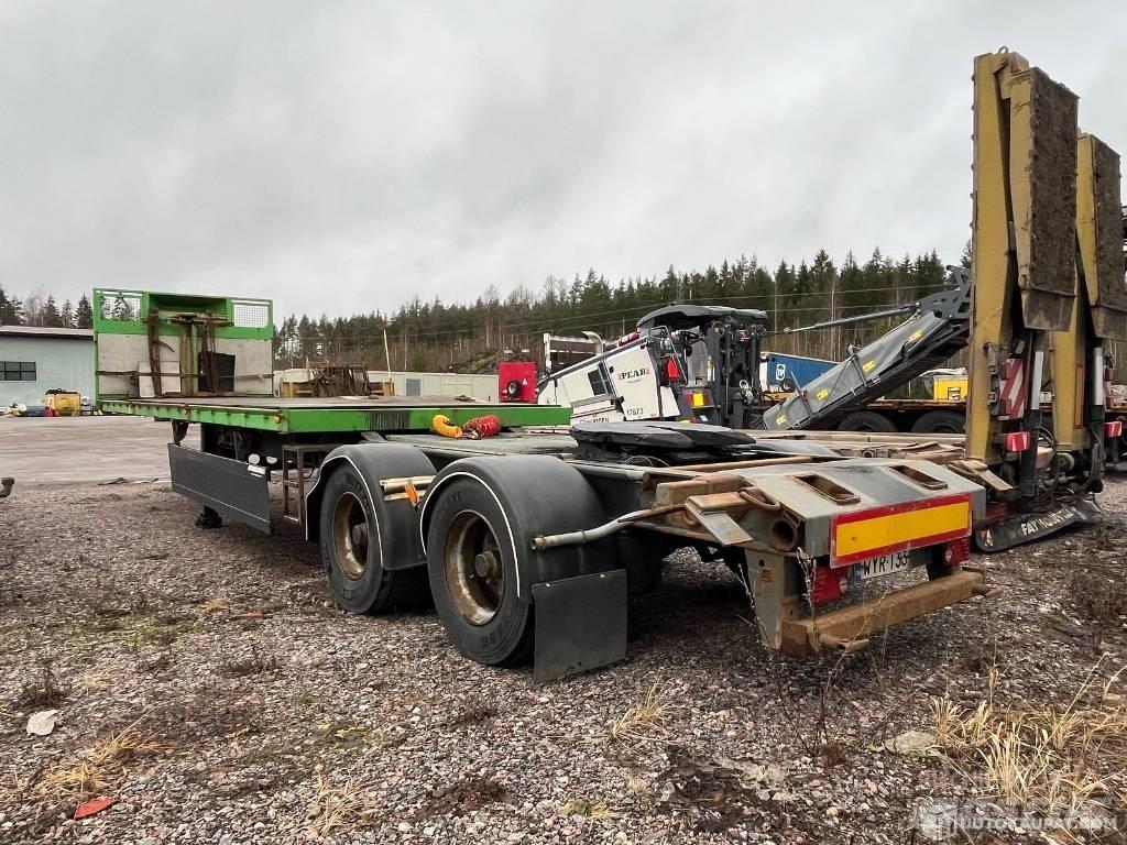Leci CO2S Other semi-trailers