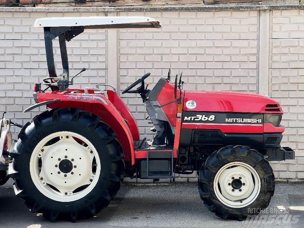 Mitsubishi MT368 Tractors